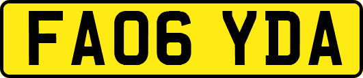 FA06YDA