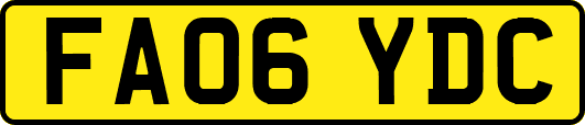 FA06YDC