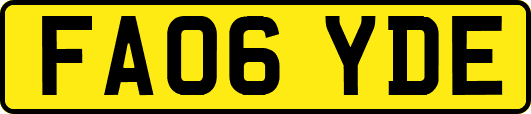 FA06YDE