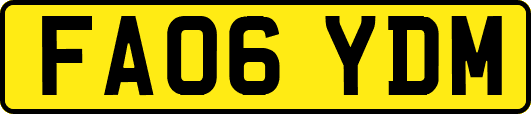 FA06YDM