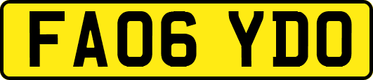 FA06YDO