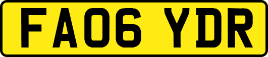 FA06YDR