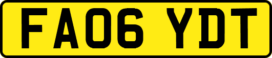 FA06YDT