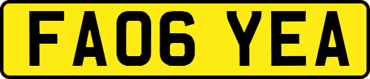 FA06YEA