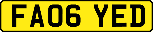 FA06YED