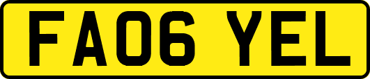 FA06YEL