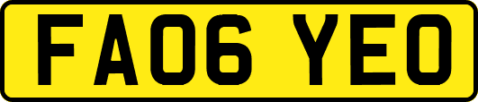FA06YEO