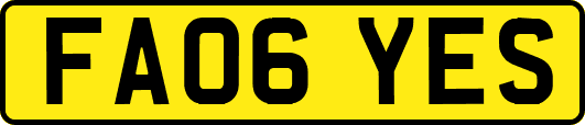 FA06YES