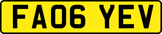 FA06YEV