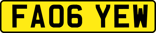 FA06YEW