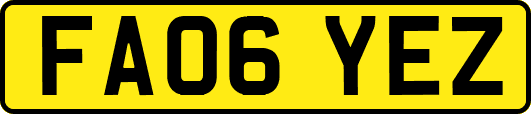 FA06YEZ