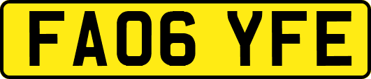 FA06YFE