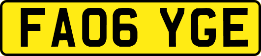 FA06YGE