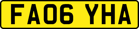 FA06YHA