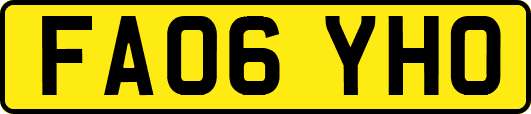 FA06YHO
