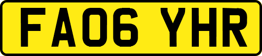 FA06YHR