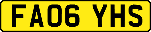 FA06YHS