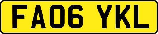 FA06YKL