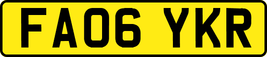 FA06YKR