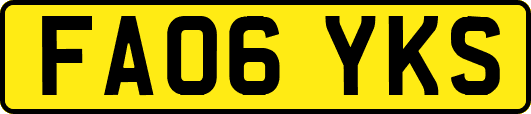 FA06YKS