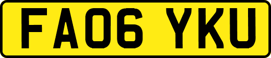 FA06YKU
