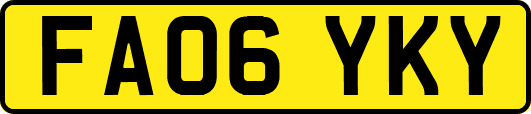 FA06YKY