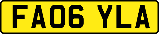 FA06YLA