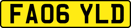 FA06YLD