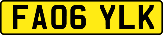 FA06YLK
