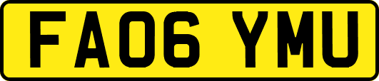 FA06YMU