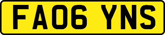 FA06YNS