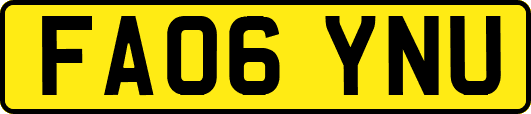 FA06YNU