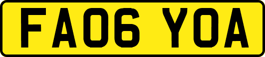 FA06YOA