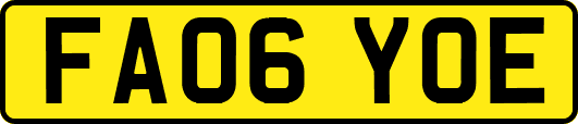 FA06YOE