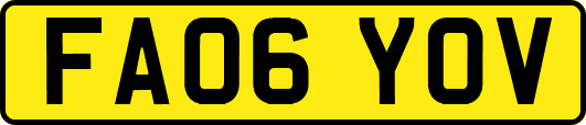 FA06YOV