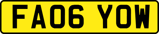 FA06YOW