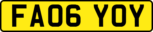 FA06YOY