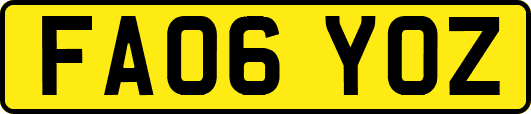 FA06YOZ