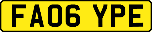 FA06YPE