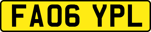 FA06YPL