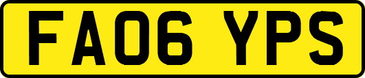 FA06YPS