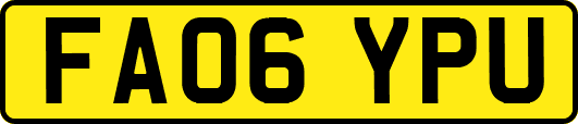 FA06YPU
