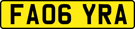 FA06YRA