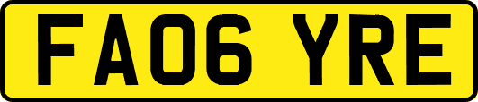FA06YRE