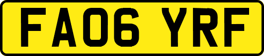 FA06YRF