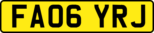 FA06YRJ