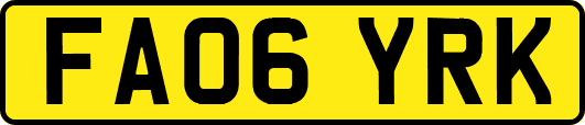 FA06YRK