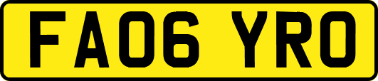 FA06YRO