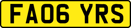 FA06YRS