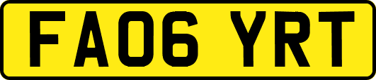 FA06YRT